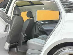 Volkswagen Tiguan X 330TSI FWD Flagship - ფოტო 8