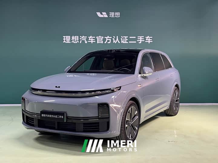 Li Auto L7 Ultra Smart Refresh Edition - ავტომობილი ჩინეთიდან