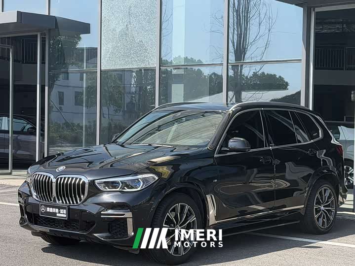 BMW X5 (Imported) xDrive40i M Sport Package - ავტომობილი ჩინეთიდან