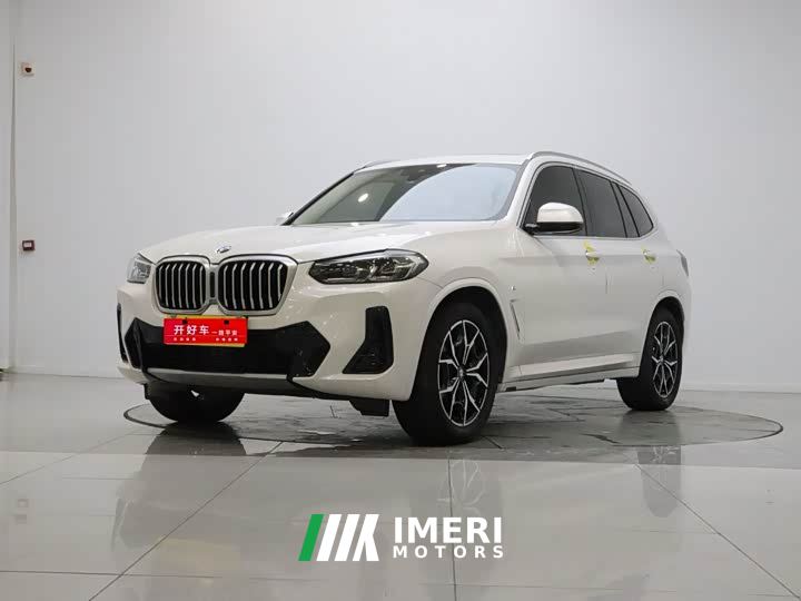 BMW X3 xDrive25i M Sport Package