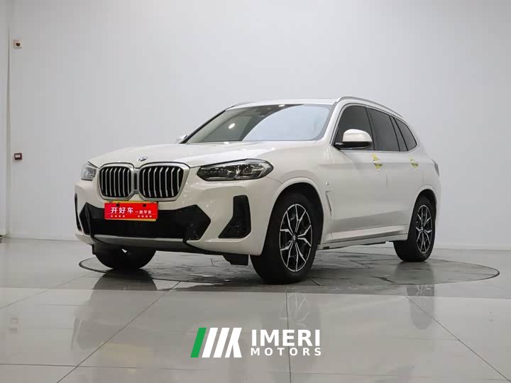 BMW X3 2022 xDrive25i M Sport Package - ავტომობილი ჩინეთიდან