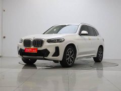 BMW X3 2022 xDrive25i M Sport Package - ფოტო 1
