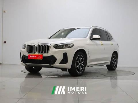 2023 BMW X3 xDrive25i M Sport Package
