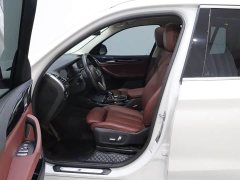 BMW X3 2022 xDrive25i M Sport Package - ფოტო 11