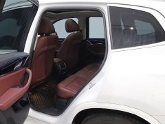 BMW X3 2022 xDrive25i M Sport Package - ფოტო 12