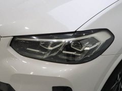 BMW X3 2022 xDrive25i M Sport Package - ფოტო 18