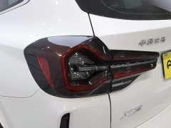BMW X3 2022 xDrive25i M Sport Package - ფოტო 19