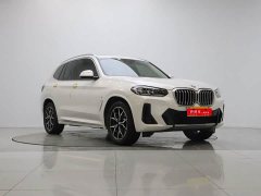 BMW X3 2022 xDrive25i M Sport Package - ფოტო 3