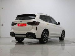 BMW X3 2022 xDrive25i M Sport Package - ფოტო 4