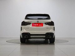 BMW X3 2022 xDrive25i M Sport Package - ფოტო 5