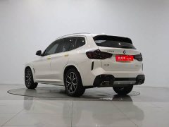 BMW X3 2022 xDrive25i M Sport Package - ფოტო 6