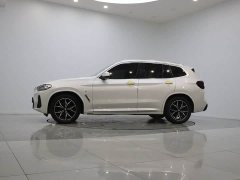 BMW X3 2022 xDrive25i M Sport Package - ფოტო 8