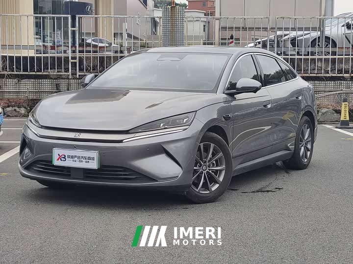 BYD Qin L EV 470KM Leading Edition