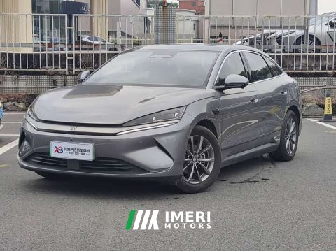 2026 BYD Qin L 2025 EV 470KM Leading Edition - ავტომობილი ჩინეთიდან