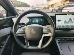 BYD Qin L 2025 EV 470KM Leading Edition - ფოტო 10
