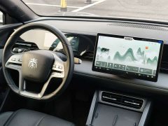 BYD Qin L 2025 EV 470KM Leading Edition - ფოტო 11