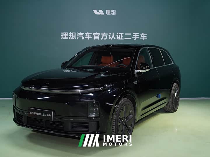 Li Auto L7 Ultra Smart Refresh Edition - ავტომობილი ჩინეთიდან