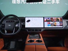 Li Auto L7 Ultra Smart Refresh Edition - ფოტო 9