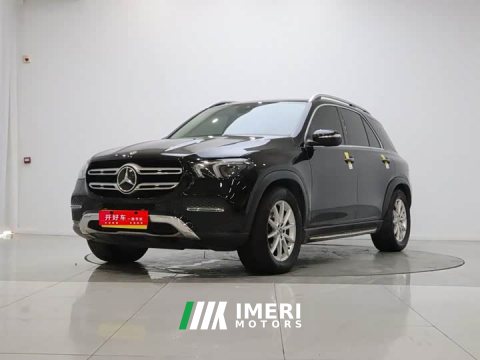2022 Mercedes-Benz GLE (Imported) 2021 GLE 350 4MATIC Dynamic - ავტომობილი ჩინეთიდან