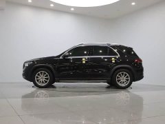Mercedes-Benz GLE (Imported) 2021 GLE 350 4MATIC Dynamic - ფოტო 8