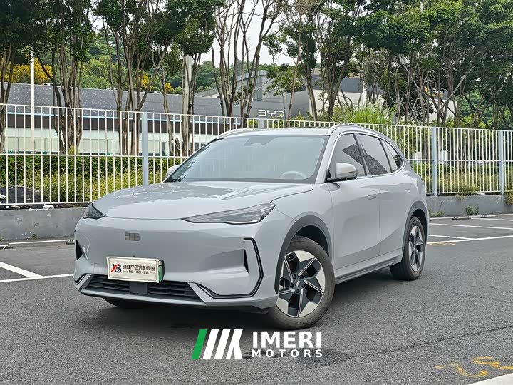 Geely Galaxy E5 2024 530km Explorer Edition - ავტომობილი ჩინეთიდან