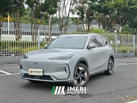 2025 Geely Galaxy E5 2024 530km Explorer Edition - ავტომობილი ჩინეთიდან