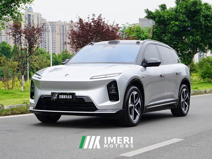 NIO ES6 75kWh