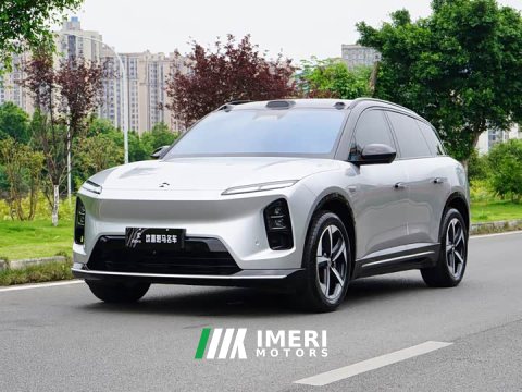 2025 NIO ES6 75kWh - ავტომობილი ჩინეთიდან