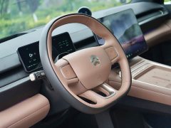 NIO ES6 75kWh - ფოტო 6
