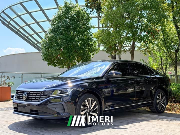 Volkswagen Passat 380TSI Dragon Ascendant Edition - ავტომობილი ჩინეთიდან