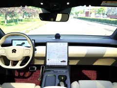 Nio ET5T 75kWh Touring - ფოტო 13