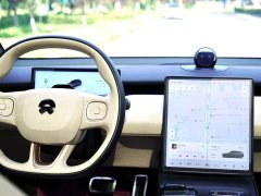 Nio ET5T 75kWh Touring - ფოტო 14