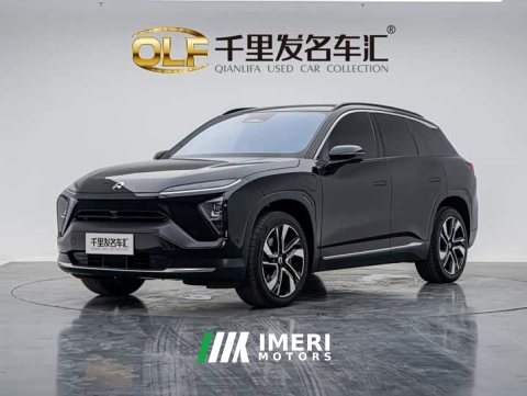 2022 NIO ES6 2020 610KM Performance Edition - ავტომობილი ჩინეთიდან