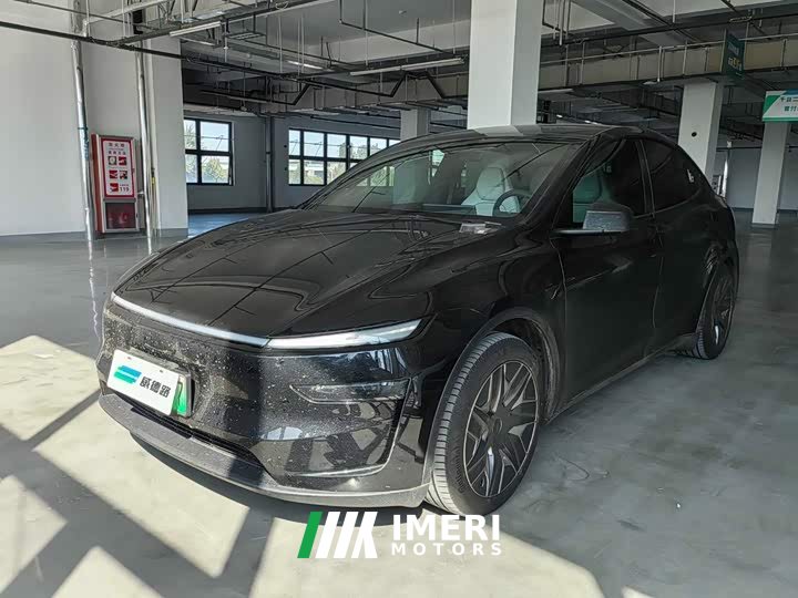 Tesla Model Y L Long Range All-Wheel Drive - ავტომობილი ჩინეთიდან