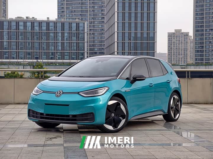 Volkswagen ID.3 Pro Intelligent Edition - ავტომობილი ჩინეთიდან