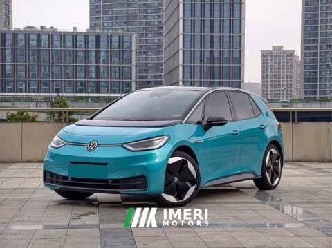 2022 Volkswagen ID.3 Pro Intelligent Edition - car from China