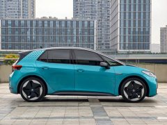 Volkswagen ID.3 Pro Intelligent Edition - ფოტო 4