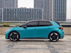 Volkswagen ID.3 Pro Intelligent Edition - ფოტო 8
