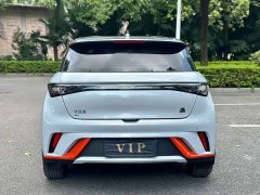BYD Dolphin 405km Freedom Edition - ფოტო 4