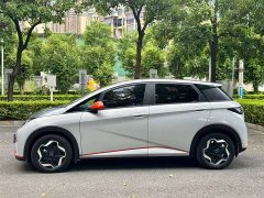 BYD Dolphin 405km Freedom Edition - ფოტო 5