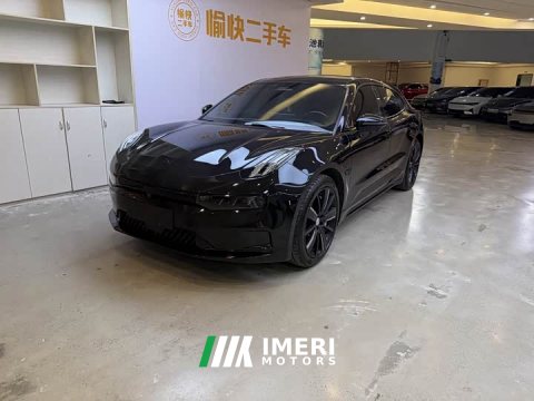 2023 Zeekr Geely Zeekr 001 2024 WE Edition 100kWh Rear-Wheel Drive - ავტომობილი ჩინეთიდან
