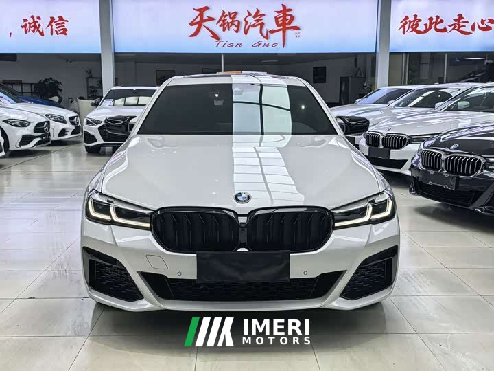 BMW 5 Series 2023 530Li Premier M Sport Package - ავტომობილი ჩინეთიდან