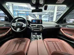BMW 5 Series 2023 530Li Premier M Sport Package - ფოტო 10