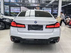 BMW 5 Series 2023 530Li Premier M Sport Package - ფოტო 7