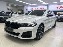 BMW 5 Series 2023 530Li Premier M Sport Package - ფოტო 8