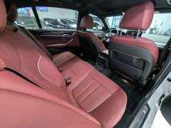 BMW 5 Series 2023 530Li Premier M Sport Package - ფოტო 9
