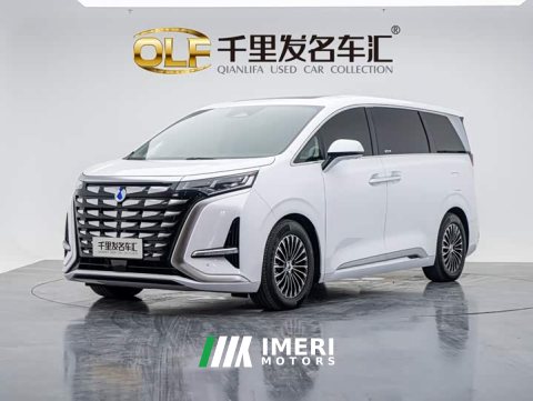 2024 Denza BYD Denza D9 DM-i 980 Four-Wheel Drive Premium - ავტომობილი ჩინეთიდან
