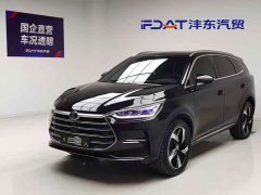 BYD Yuan Plus DM-i Champion Edition 112KM Deluxe - ფოტო 1