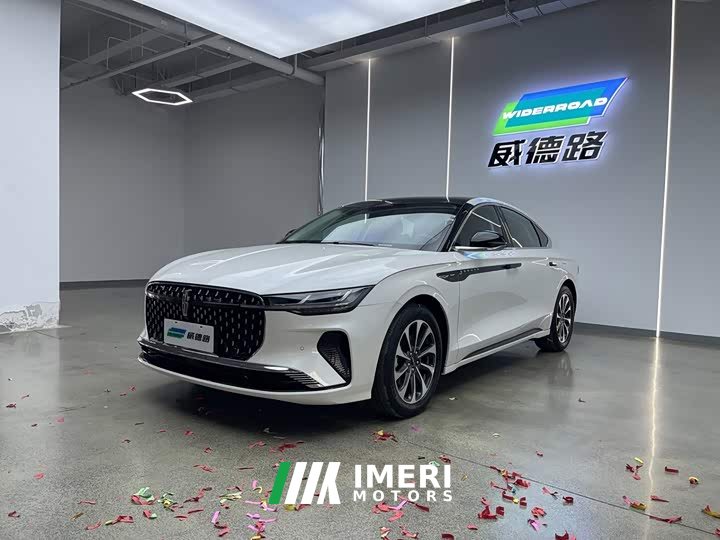 Lincoln Z 2025 2.0T Premier - ავტომობილი ჩინეთიდან