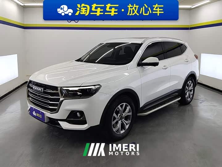 Haval H6 2021 National Trend 1.5T Automatic Champion Edition - ავტომობილი ჩინეთიდან